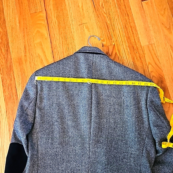 Ralph Lauren, Men's Tweed Wool Jacket, 42R - Picture 6 of 9